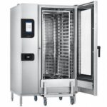 Commercial-oven