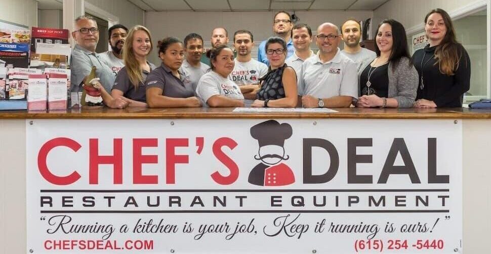 Chef's Deal Restaurant Supply Store