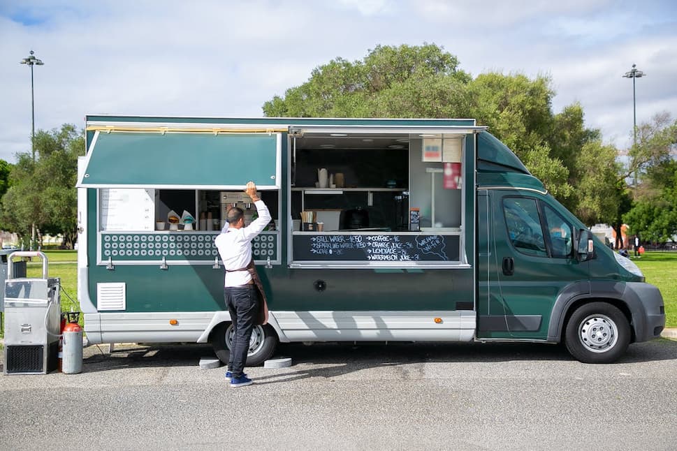 Food Truck Business
