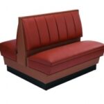 High Double Alex Style Standard Booth