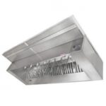 Make-up Air Hood-Captive Air
