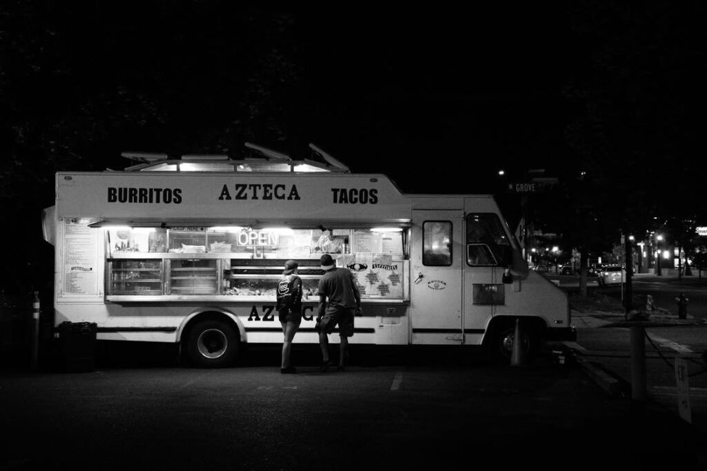 Taco Food Truck