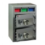 Two Compartment Safe