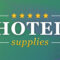 Hotel-Supplies