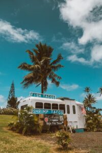 Proper Location For Food Truck