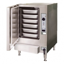 Countertop Steamer, Boirless, Convector-Clevaland