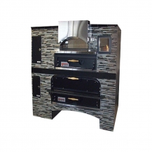 Deck Type Pizza Bake Oven-Marsal