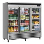Glass Door Merchandiser