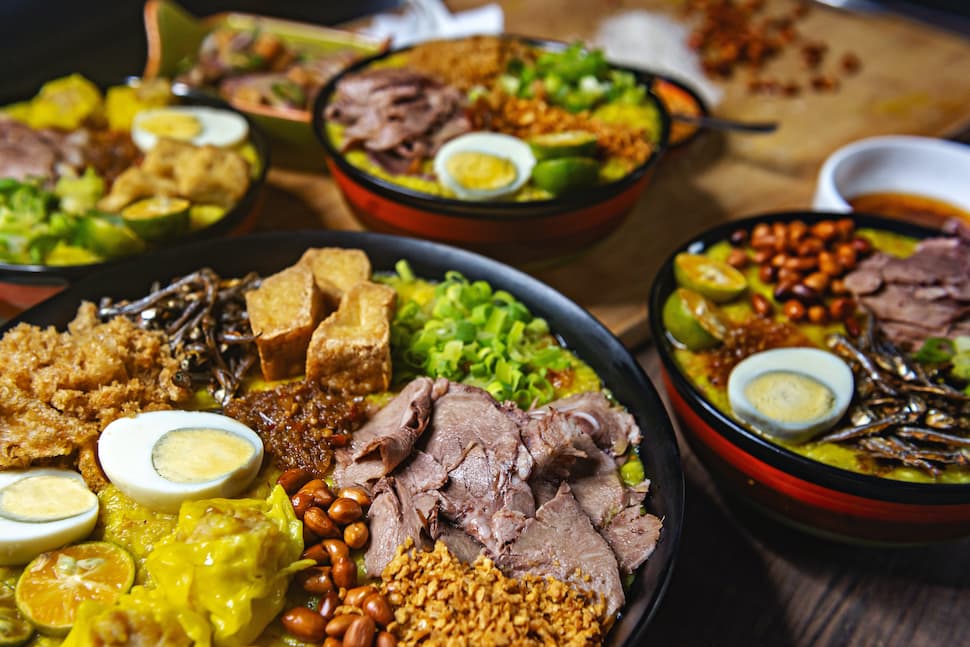 Mexican Cuisine