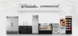 True Commercial Refrigeration: The Coolest Brand Ever