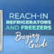 Reach-in Refrigerators and Freezers Buying Guide