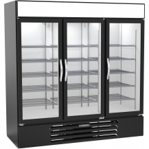 Wine Merchandiser Refrigerator, Beverage Air