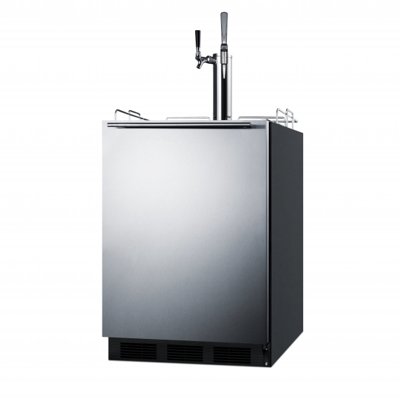 Coffee Dispenser, Summit, ADA Compliant, Combo Nitro Cold Brew - Chef's Deal