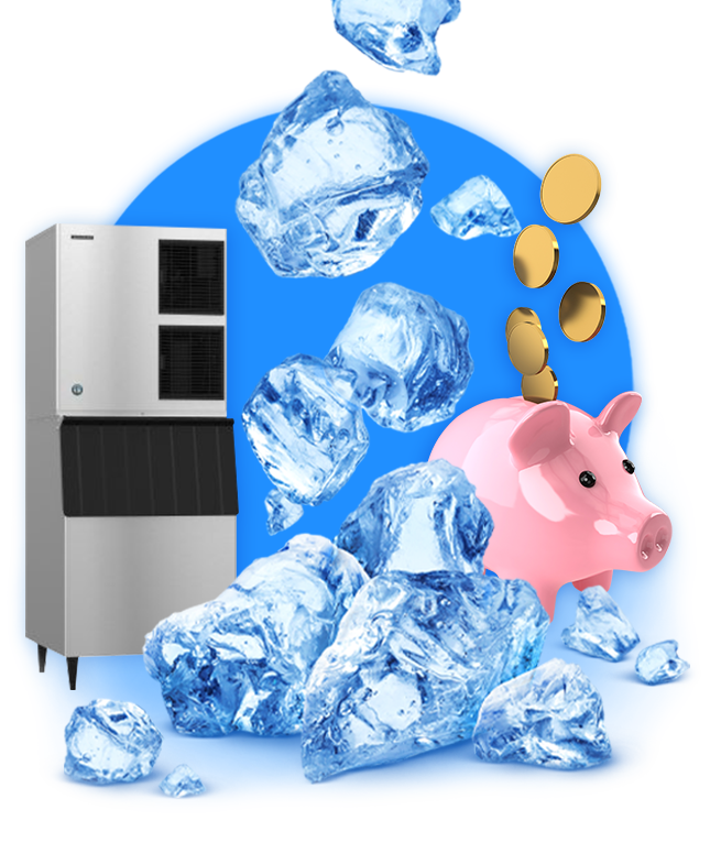 Hoshizaki Ice Makers By The Month
