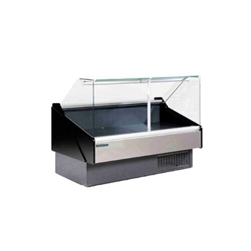 Meat Deli Case, Hydra-Kool, Full Service Fresh , Self-Contained, KFM-FG-80-S 77inc