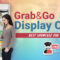 Grab-And-Go Display Cases - Chef's Deal
