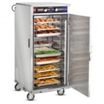  Heated Cabinet, Mobile, FWE PHTT-10-CV - Catering EQuipment | Chef's Deal