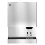 Ice Maker-Water Dispenser, Hoshizaki, DCM-751BWH-OS