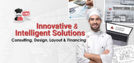 4 Game Changer Services of Chef’s Deal: Consulting, Design, Layout, and Financing