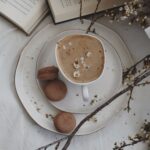 Hot Chocolate - with a special Mexican-touch, chili powder 