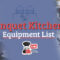 Banquet Kitchen Equipment List - Chef's Deal