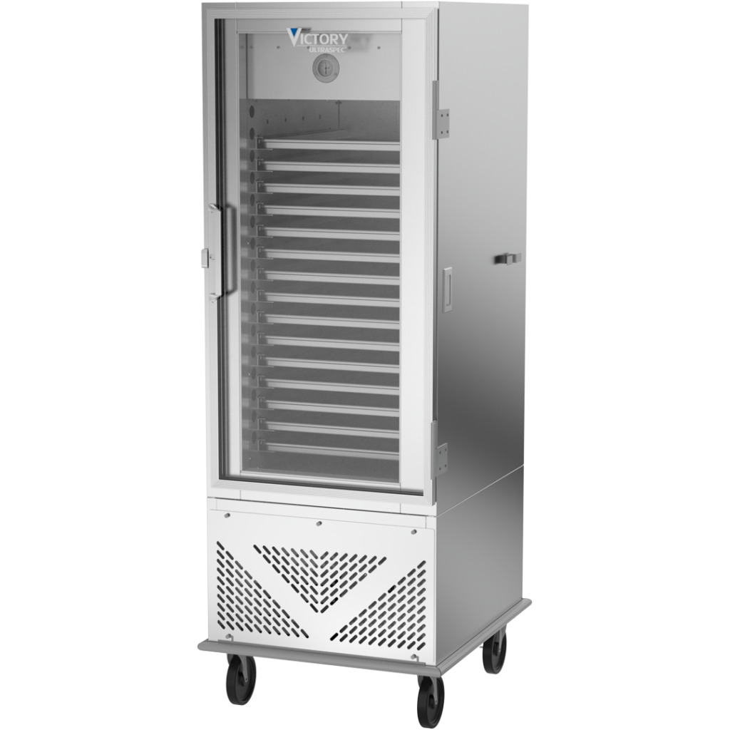 Victory Commercial Refrigeration - Commercial Air Curtain Refrigerator
