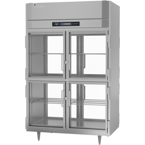 Victory Commercial Refrigeration - Commercial Pass-thru Refrigerators