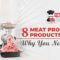Meat Processing Products - Chef's Deal