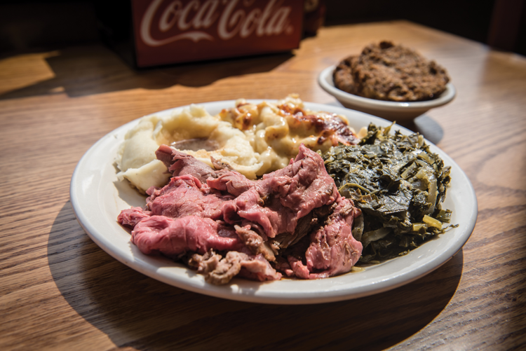  Meat and Three Nashville 