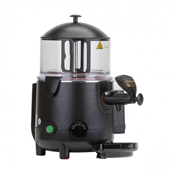Adcraft HCD-5 Hot Chocolate Dispenser with 5 liter Capacity- chef's deal