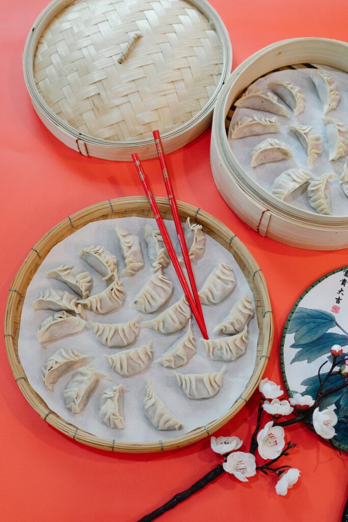 dumpling - Asian Restaurant Equipment - Chef's Deal