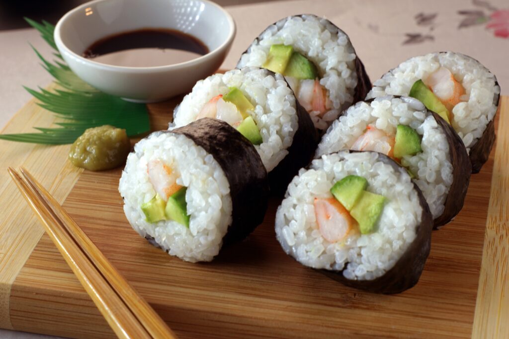 sushi boards - Asian Restaurant Equipment - Chef's Deal