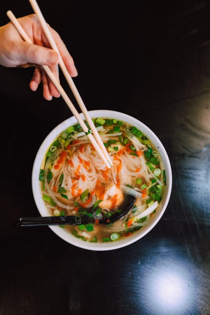 Pho Bowls - Asian Restaurant Equipment - Chef's Deal