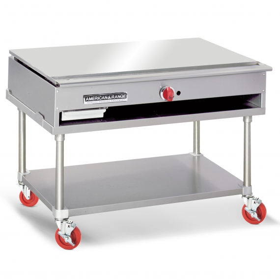 commercial teppanyaki griddle- Chef's Deal