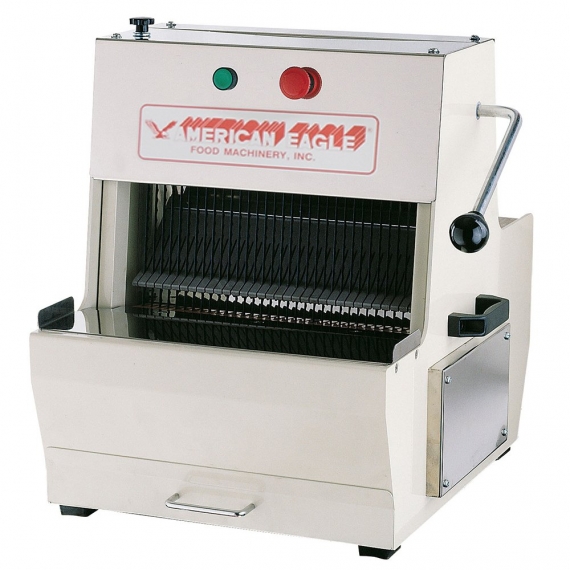 Bread Slicer American Eagle AE-BS02-Countertop , Automatic Controls