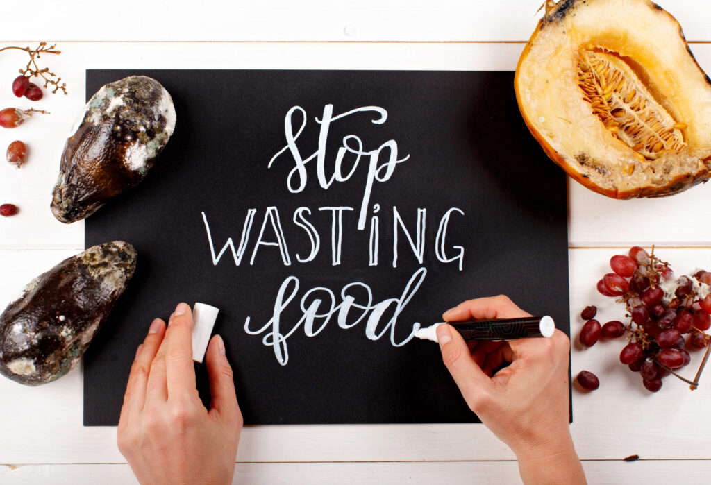 Conduct a Food Waste Audit - Chef's Deal