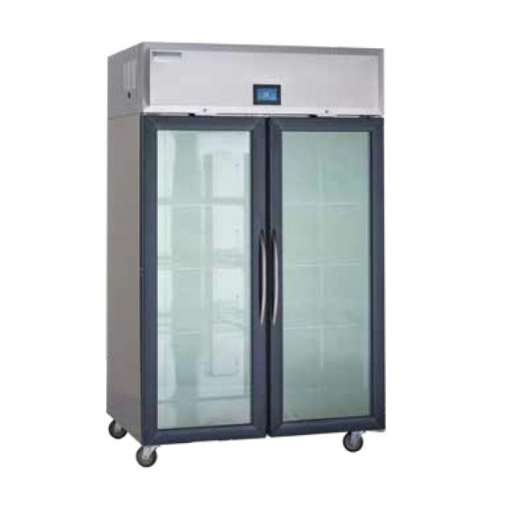 Delfield, GAR2NP-GH, Reach-In Refrigerator