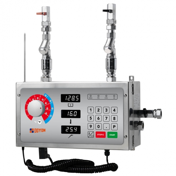 Digital Water Meter Doyon WM45