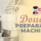 Dough Preparation Machines - Chef's Deal
