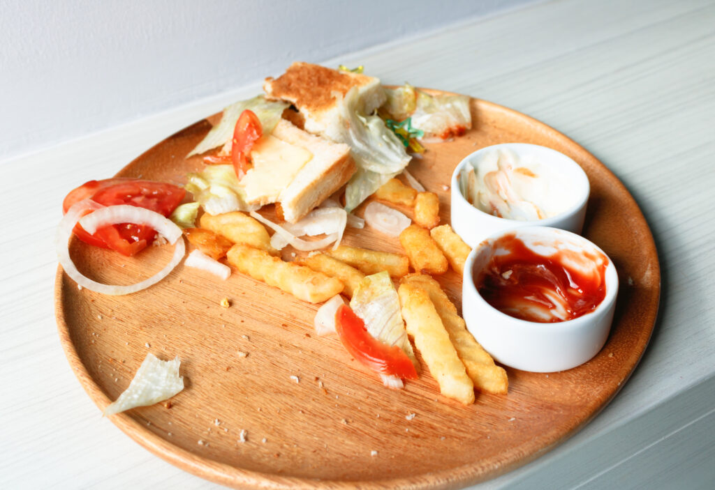Evaluate Portion Sizes and Track The Popularity of Each Dish - Chef's Deal