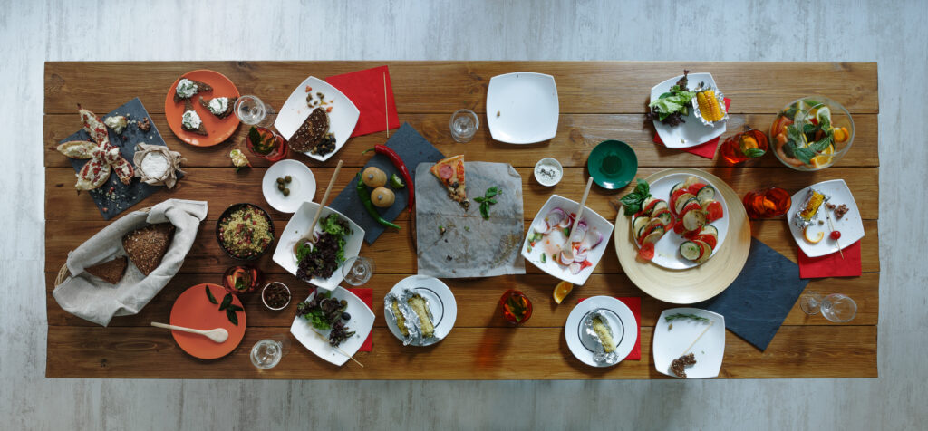 Food Waste in the World - Chef's Deal