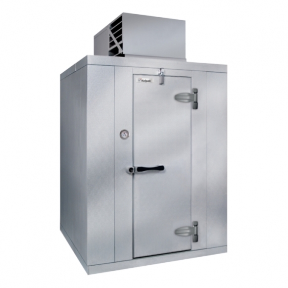 Kolpak, QSX7-0810-CT, Self-Contained Modular Walk In Cooler