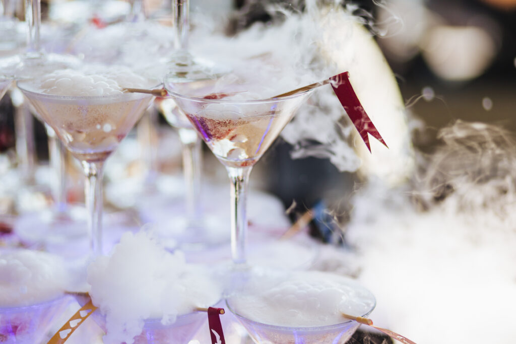 Dry ice - Chef's Deal