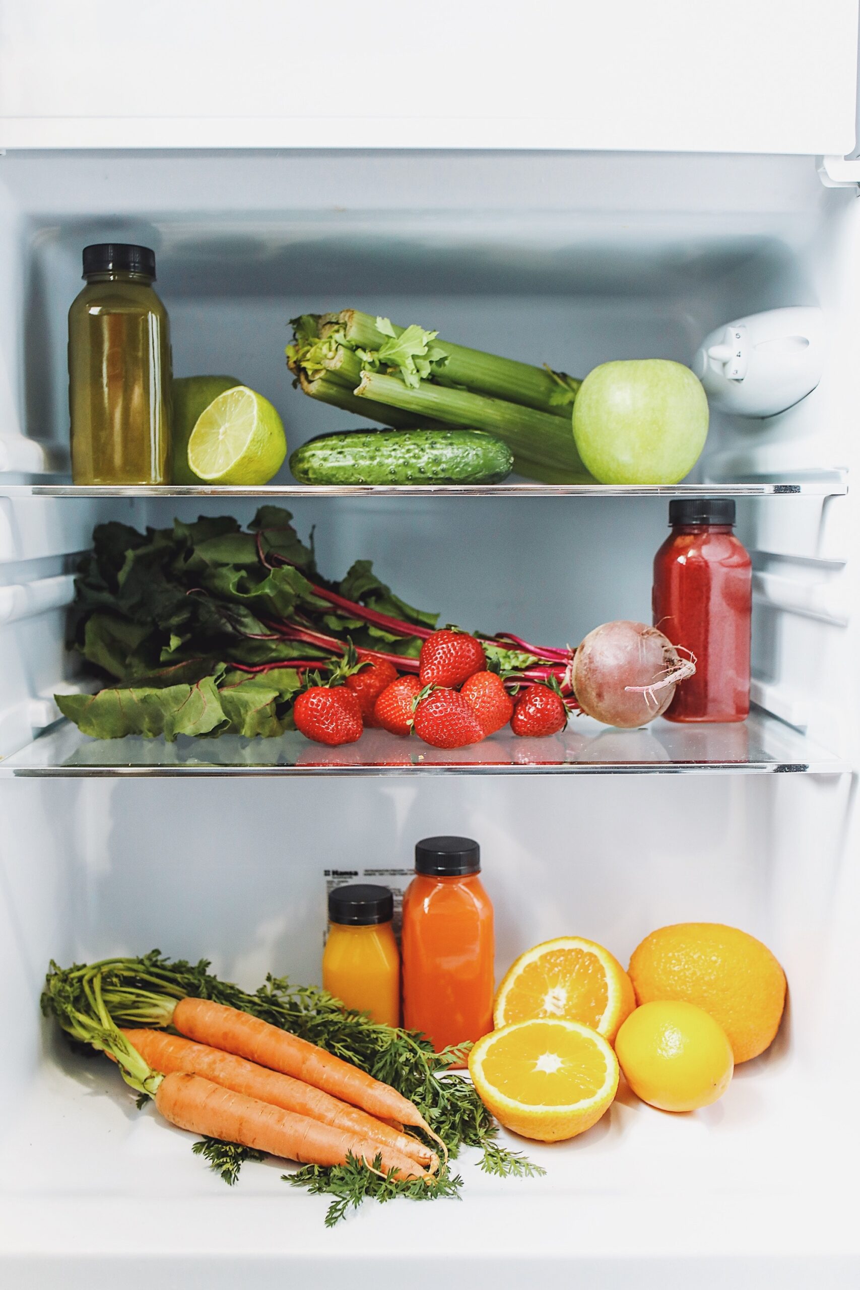 Store Food Properly - Chef's Deal