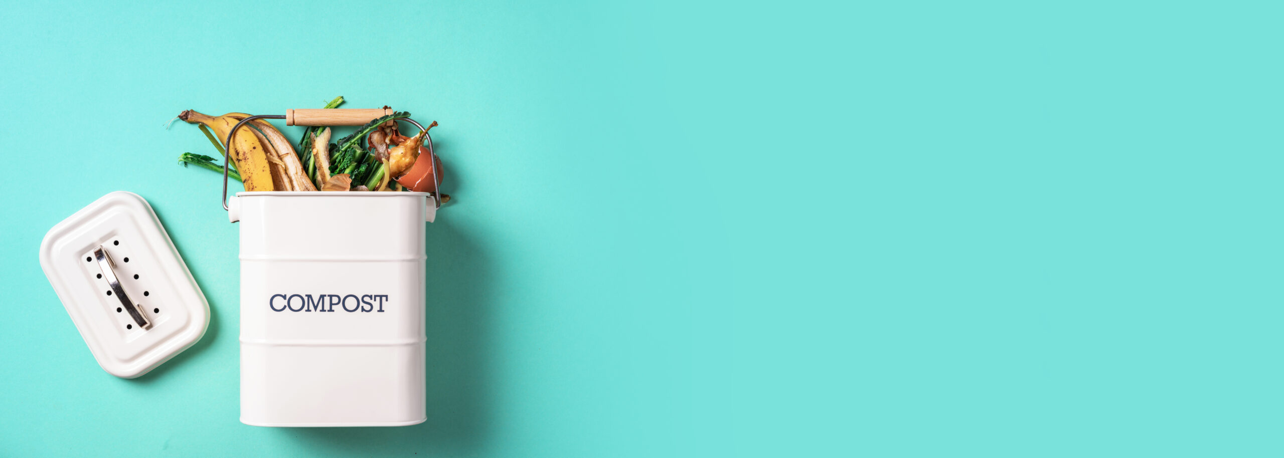 Compost to Stop Food Waste - Chef's Deal