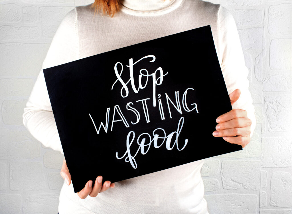 National Stop Food Waste Day - Chef's Deal