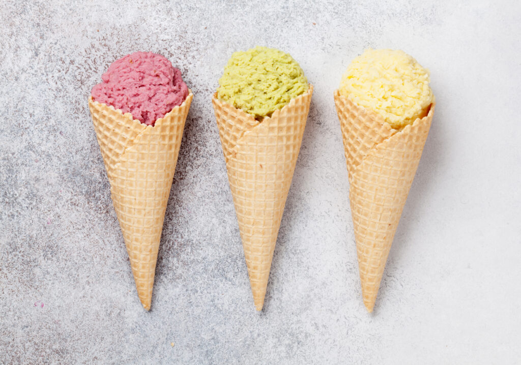 Ice Cream Cones - Chef's Deal