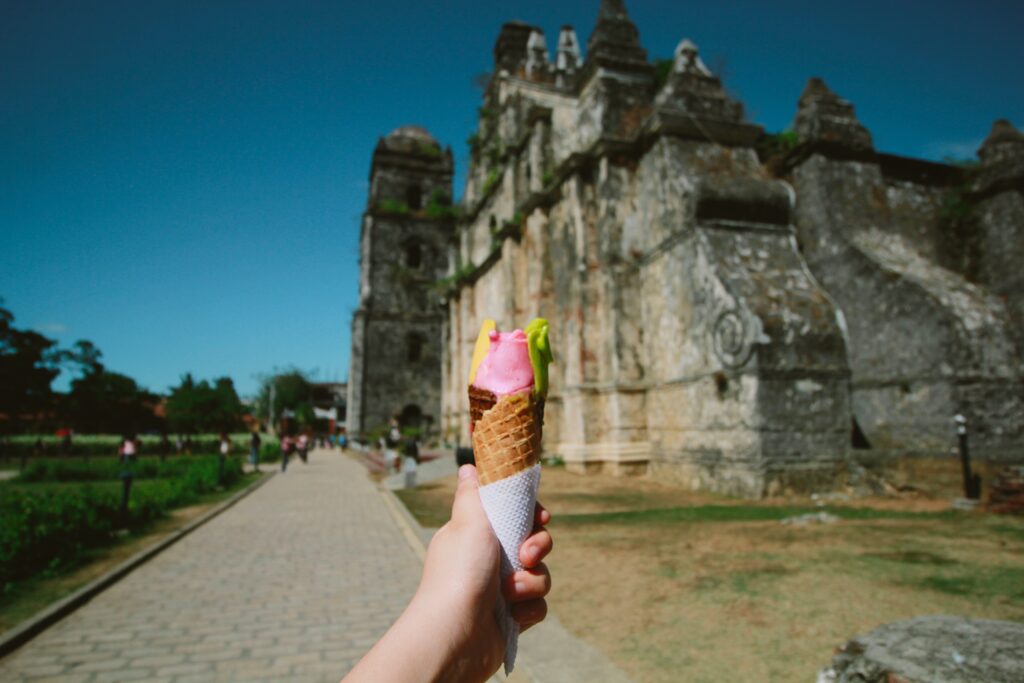 History of Ice Cream- Chef's Deal