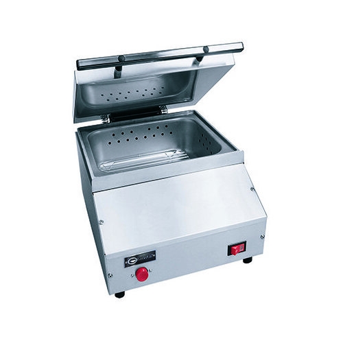 EmberGlo ES5PBT Countertop Steamer- Chef's Deal