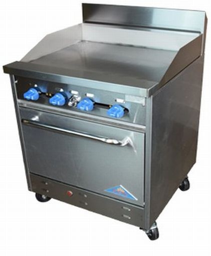 Southbend 4601AD 60-Inch, Gas Restaurant Range